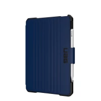 8. UAG Metropolis SE - obudowa ochronna do  iPad Pro 11" 1/2/3G, iPad Air 10.9" 4/5G z uchwytem do Apple Pencil (niebieska)